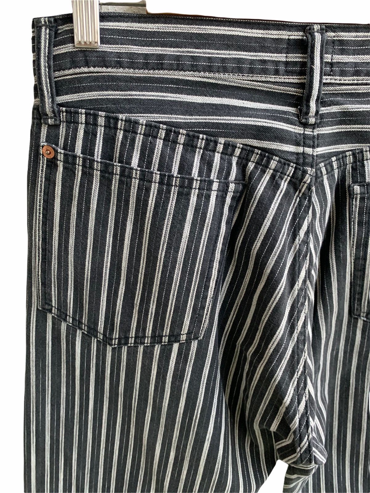 OVER THE STRiPES Vintage Paul Smith Red Ear Over stripe Size US 30 / EU 46 - 10 Thumbnail