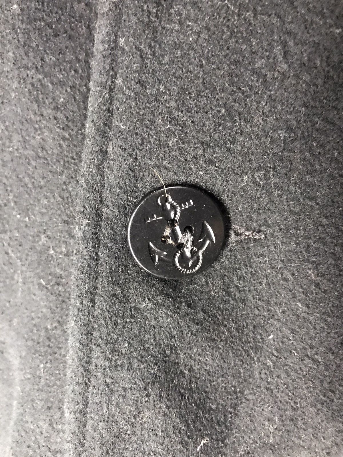 Schott × Vintage Schott wool long jacket coat made in usa Size US M / EU 48-50 / 2 - 6 Thumbnail