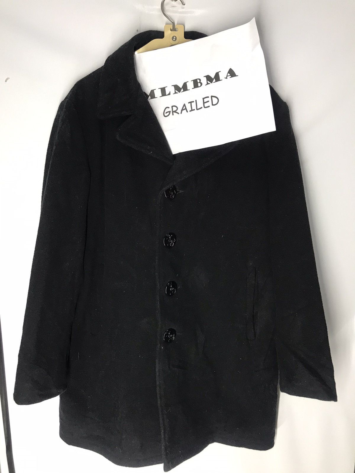 Schott × Vintage Schott wool long jacket coat made in usa Size US M / EU 48-50 / 2 - 2 Thumbnail