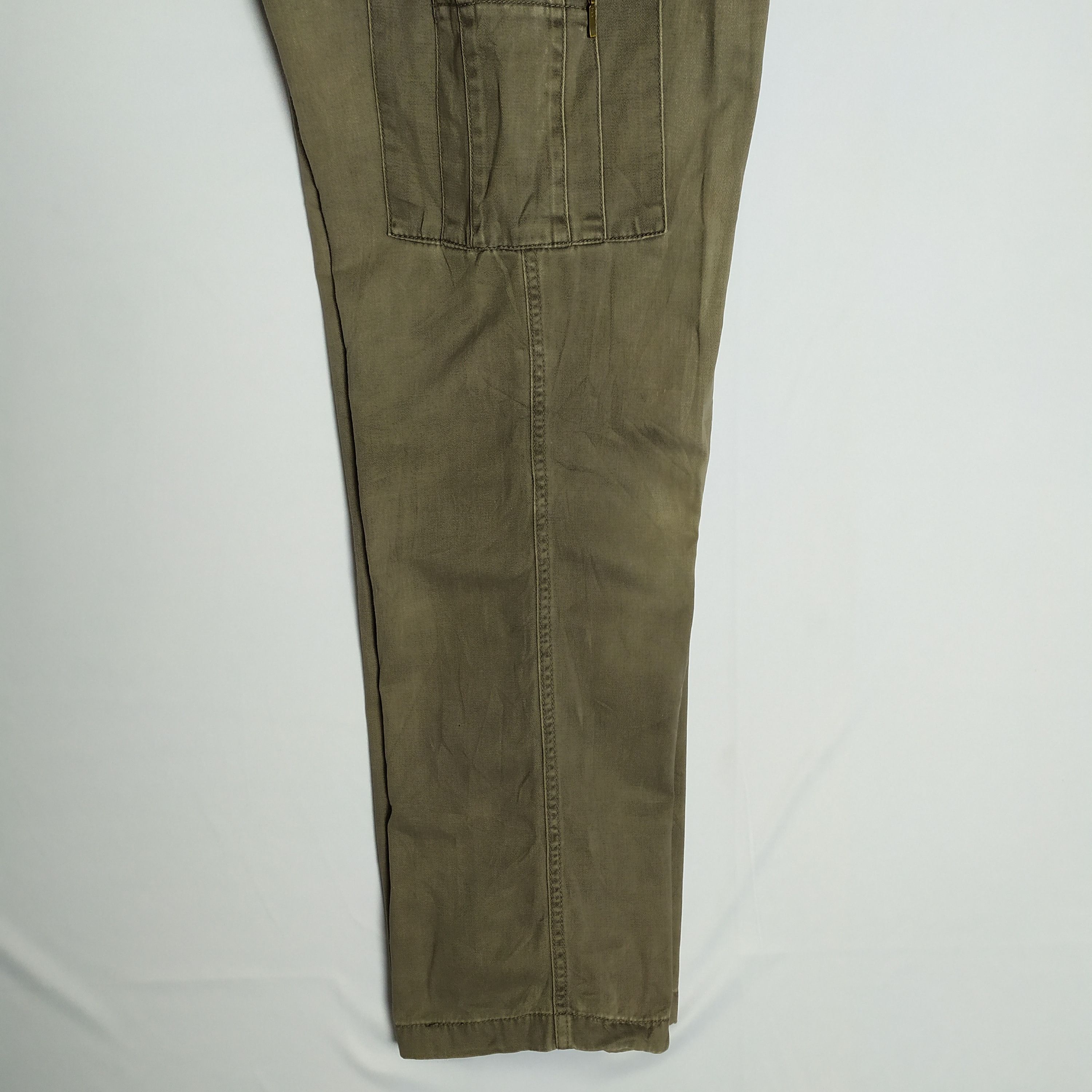 Japanese Brand UNIVERSAL STREETWEAR FADED COLOR CARGO PANTS Size US 30 / EU 46 - 13 Thumbnail