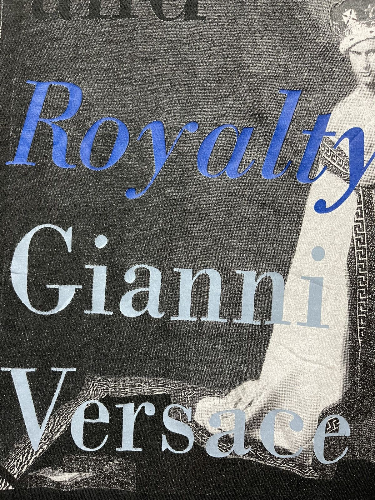 Seditionaries × Versace × Vintage Vintage Rock And Royalty Gianni Versace Shirt Very Rare Size US M / EU 48-50 / 2 - 4 Thumbnail