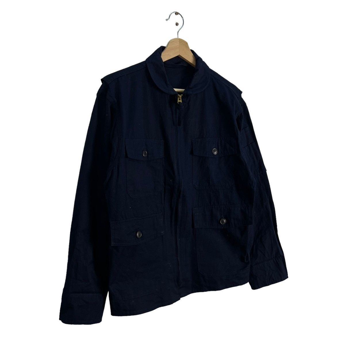 Vintage VINTAGE AVIATOR SUMMER BUAERO US NAVY SPEC BUZZ RICKSONS Size US S / EU 44-46 / 1 - 2 Thumbnail