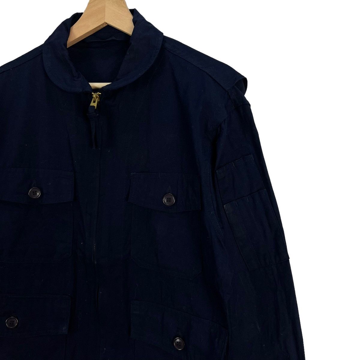 Vintage VINTAGE AVIATOR SUMMER BUAERO US NAVY SPEC BUZZ RICKSONS Size US S / EU 44-46 / 1 - 3 Thumbnail