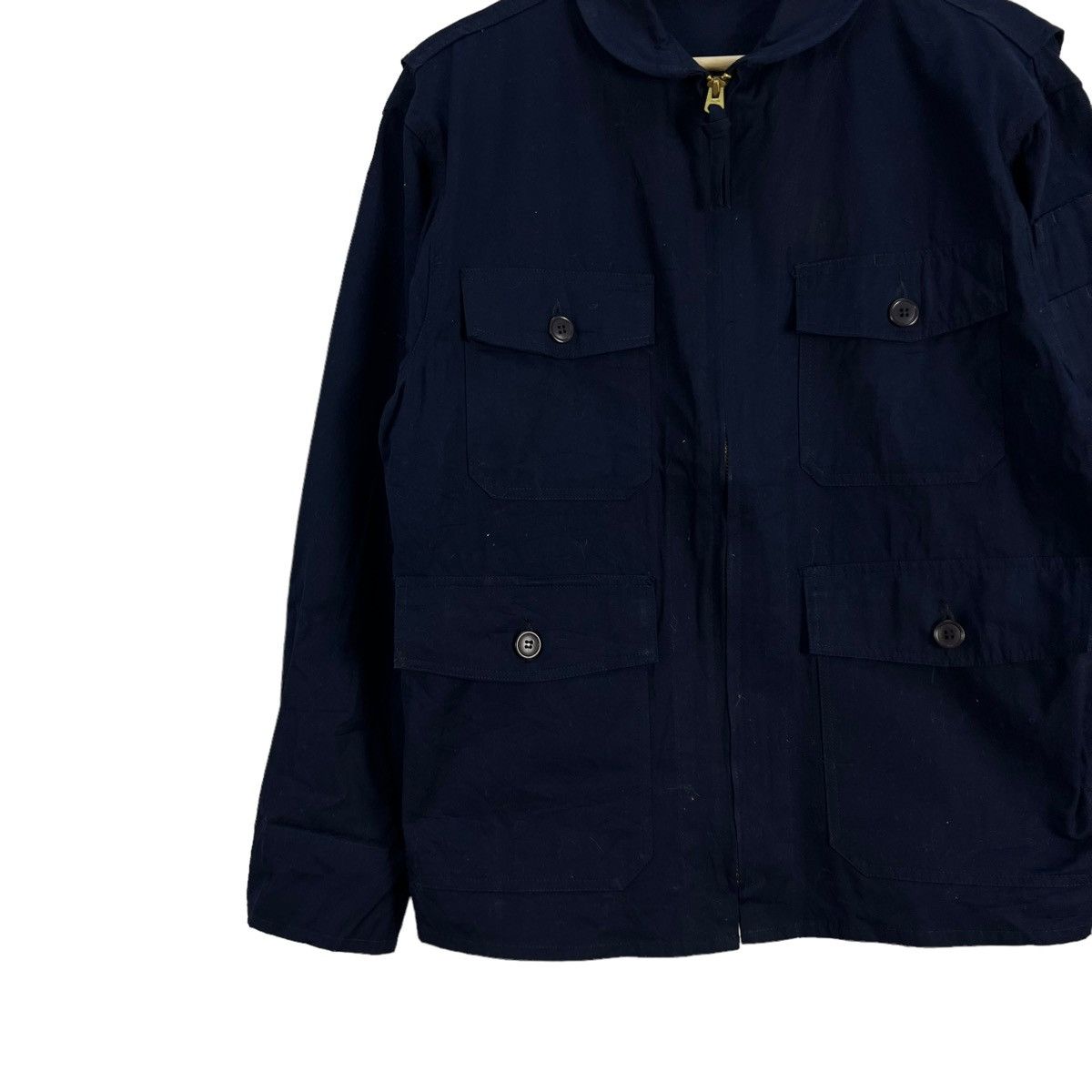 Vintage VINTAGE AVIATOR SUMMER BUAERO US NAVY SPEC BUZZ RICKSONS Size US S / EU 44-46 / 1 - 5 Thumbnail