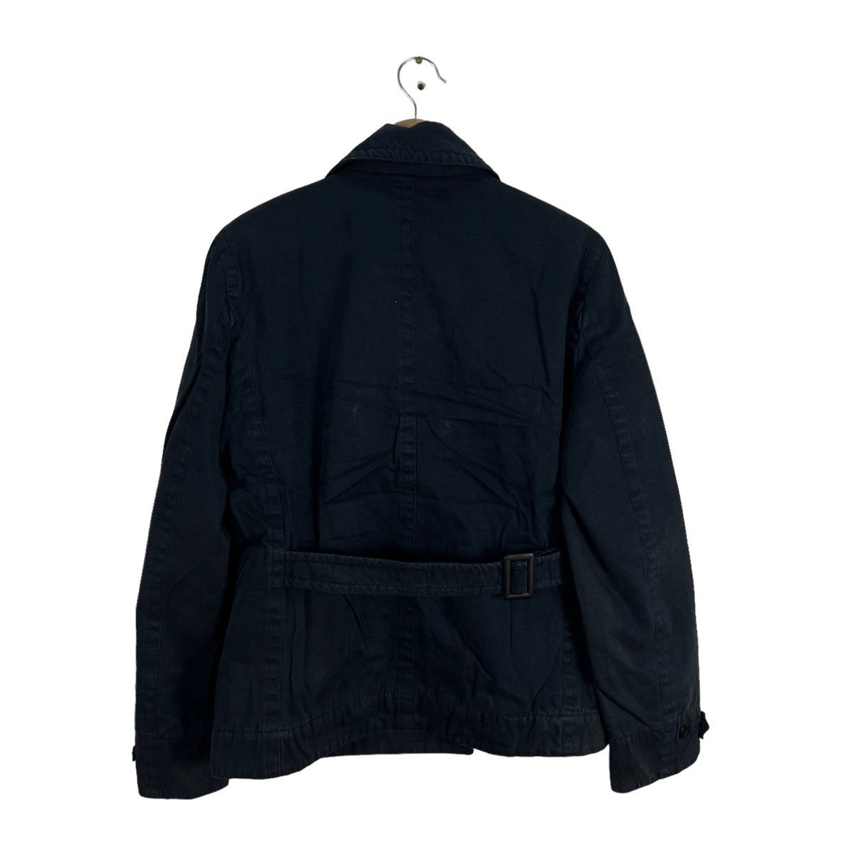 Japanese Brand VINTAGE NORTH SAILS MULTI POCKET CARGO JACKET INSPECTOR Size US M / EU 48-50 / 2 - 9 Thumbnail