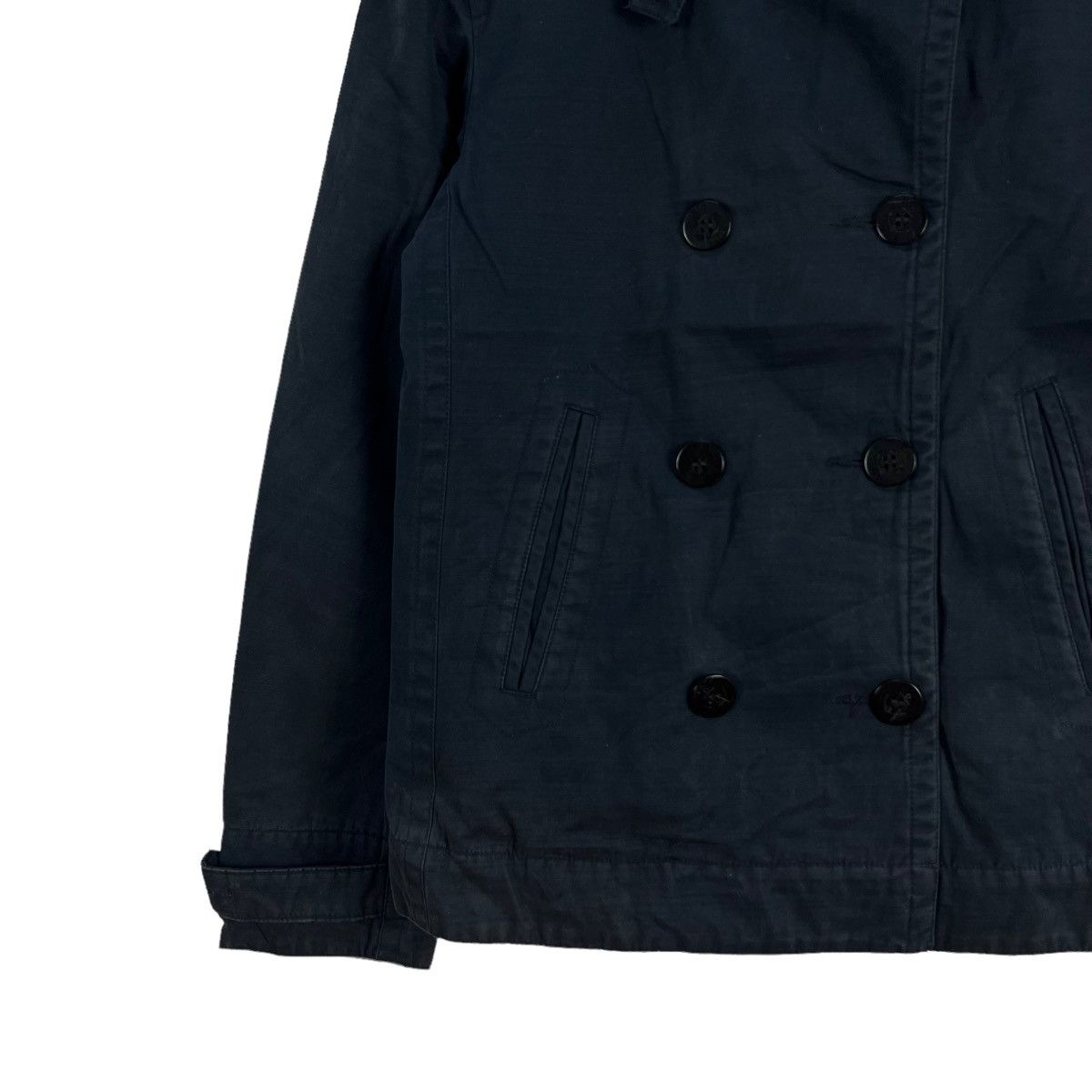 Japanese Brand VINTAGE NORTH SAILS MULTI POCKET CARGO JACKET INSPECTOR Size US M / EU 48-50 / 2 - 4 Thumbnail