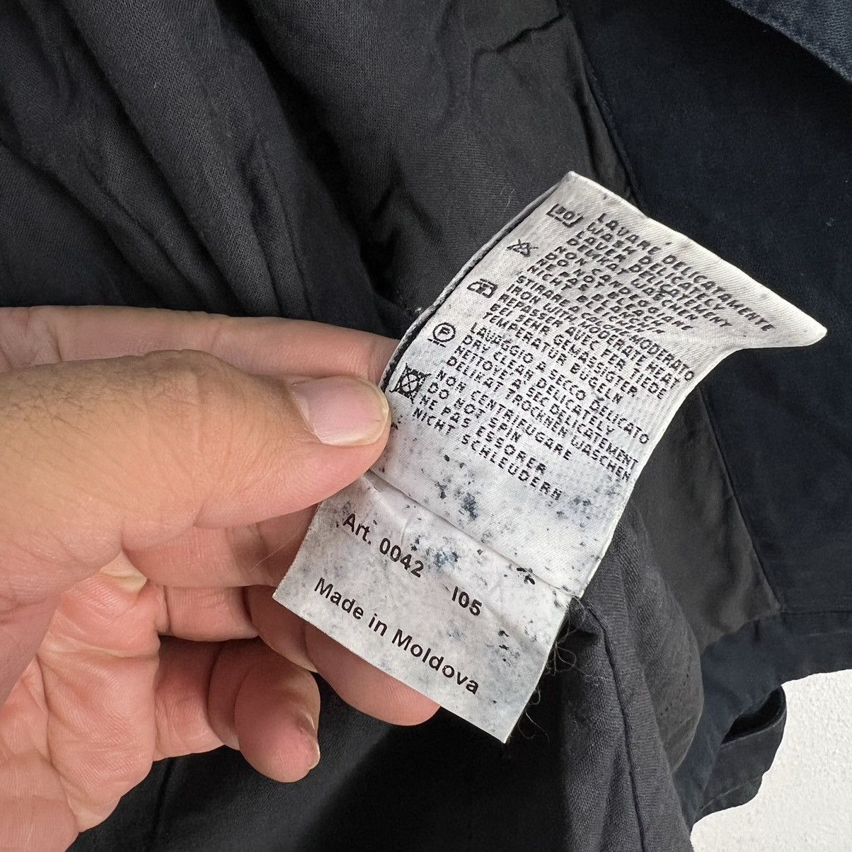 Japanese Brand VINTAGE NORTH SAILS MULTI POCKET CARGO JACKET INSPECTOR Size US M / EU 48-50 / 2 - 15 Thumbnail