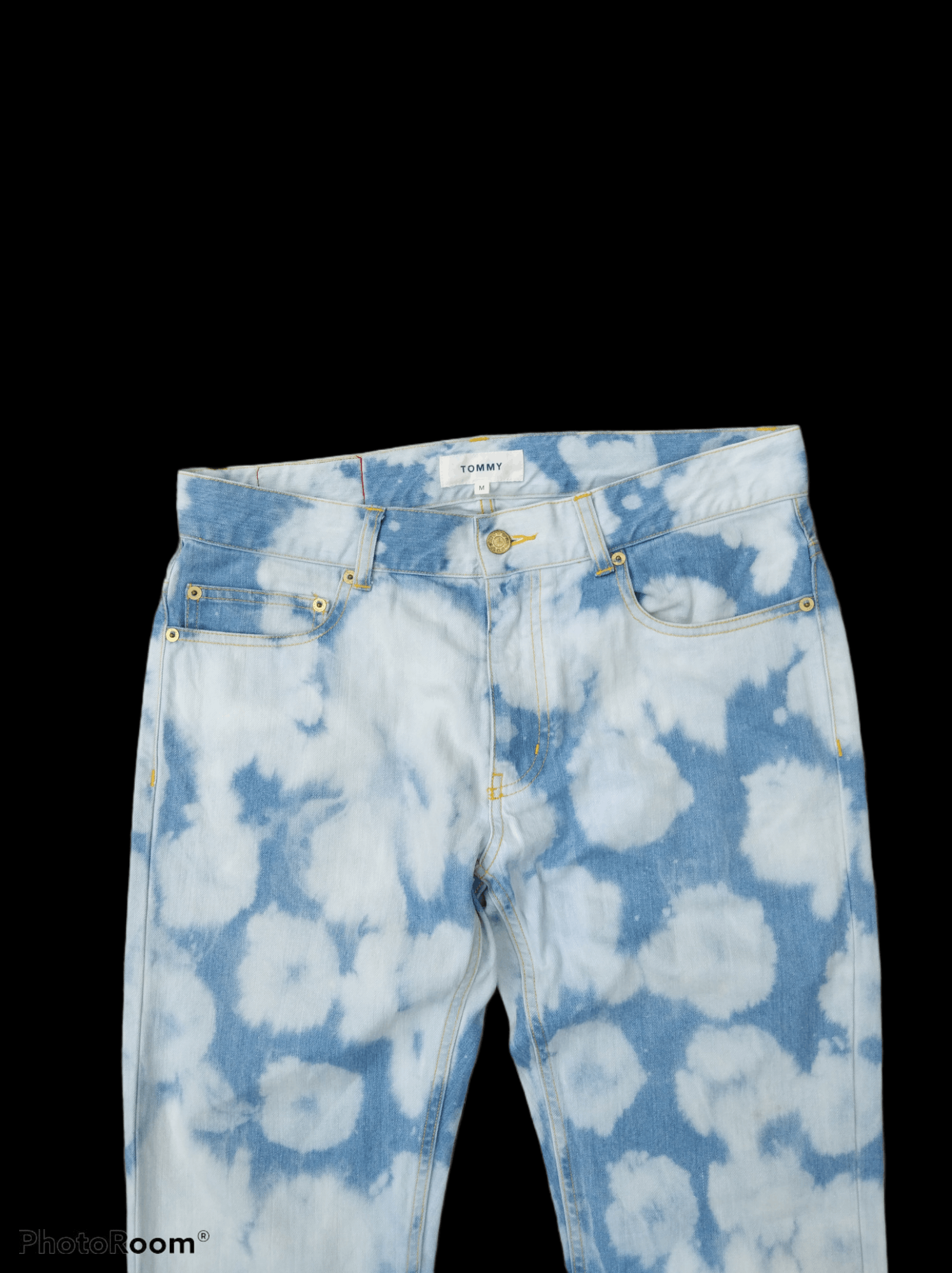 Tommy Hilfiger TOMMY BLEACHED LIKE HELMUT LANG STYLE Size US 33 - 7 Thumbnail