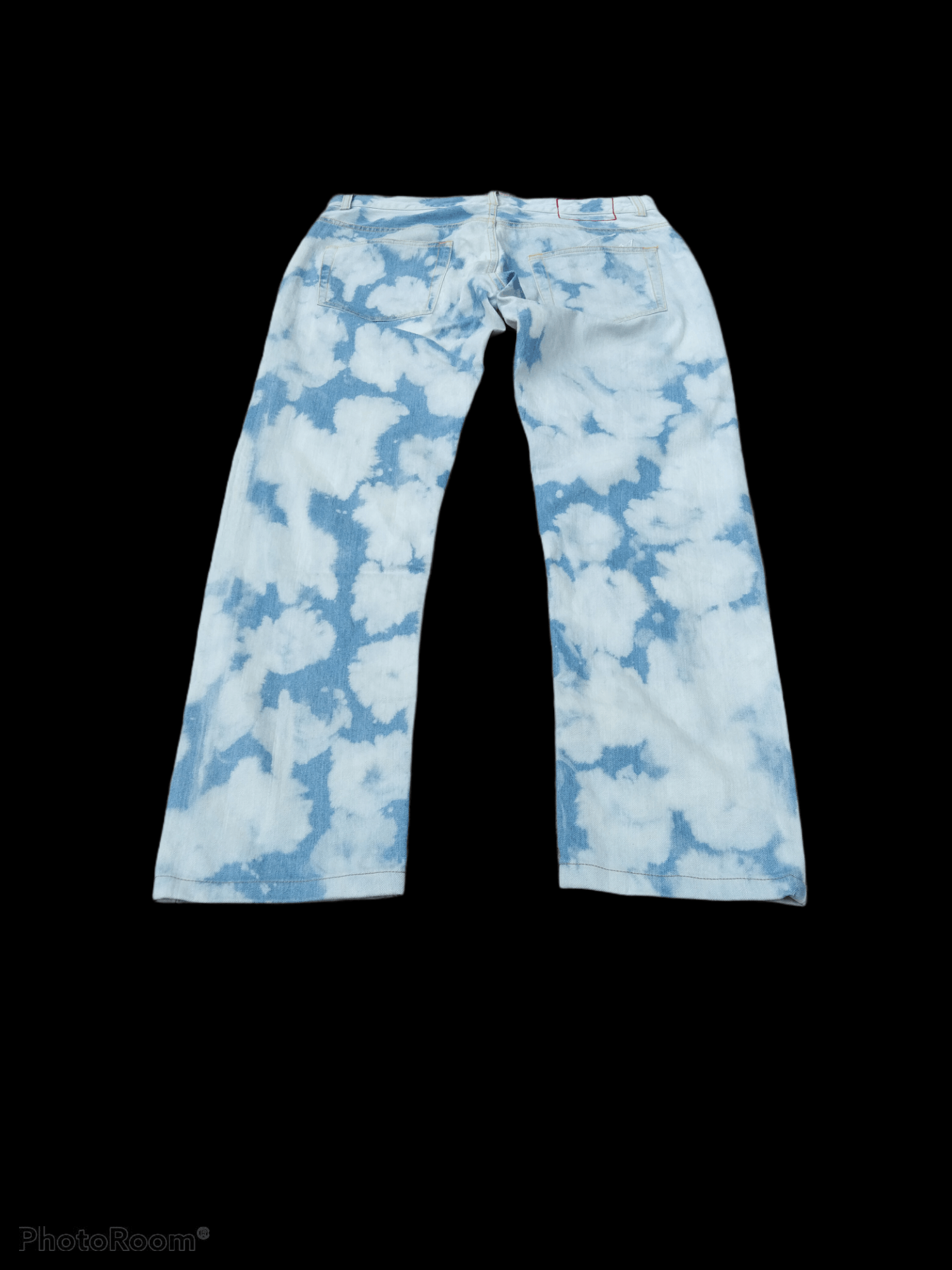 Tommy Hilfiger TOMMY BLEACHED LIKE HELMUT LANG STYLE Size US 33 - 5 Thumbnail