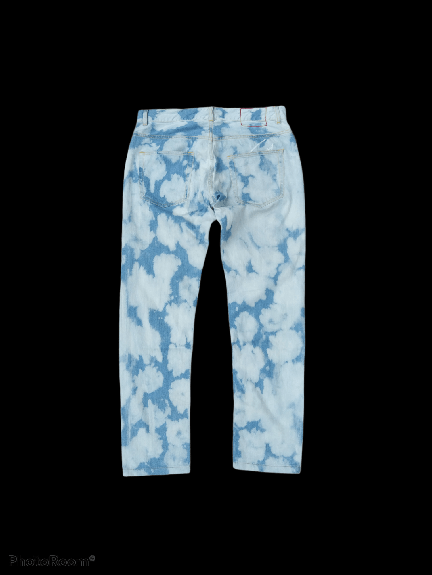 Tommy Hilfiger TOMMY BLEACHED LIKE HELMUT LANG STYLE Size US 33 - 3 Thumbnail