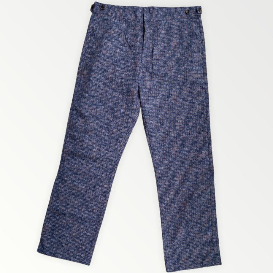 Comme des Garcons Homme Plus Vintage AW 98-99 Rayon Blend Pants Size US 32 / EU 48 - 1 Thumbnail