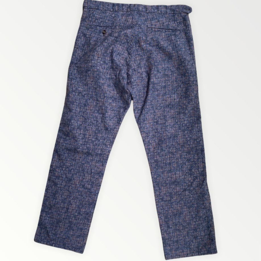 Comme des Garcons Homme Plus Vintage AW 98-99 Rayon Blend Pants Size US 32 / EU 48 - 2 Thumbnail