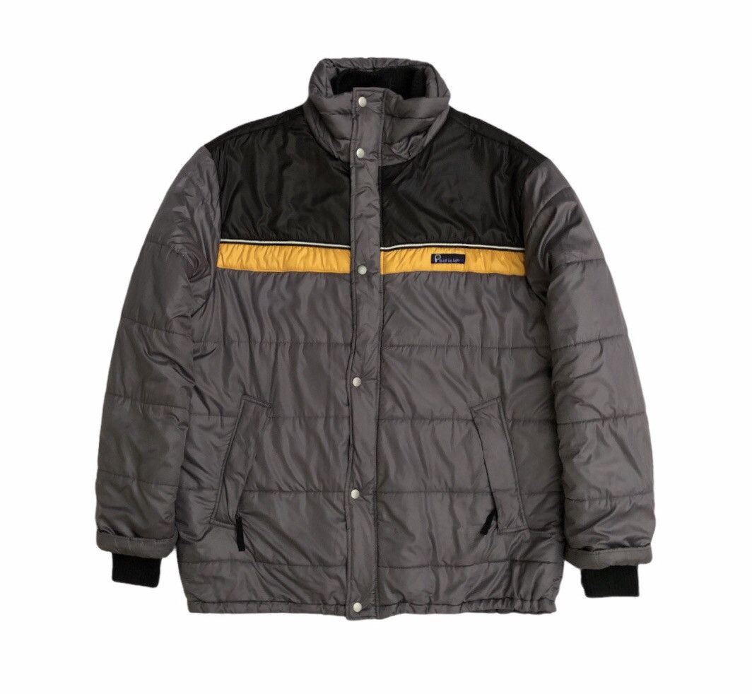 image of Penfield Puffer Jacket For Men Size 3Xl in Grey