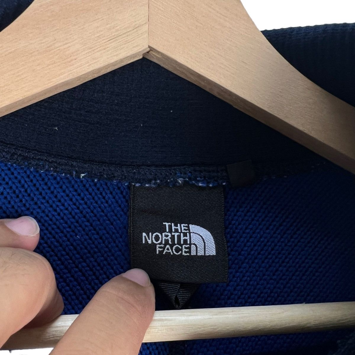 The North Face VINTAGE THE NORTH FACE ZIPPER JACKET RARE MONTAIN WEAR Size US XL / EU 56 / 4 - 10 Thumbnail