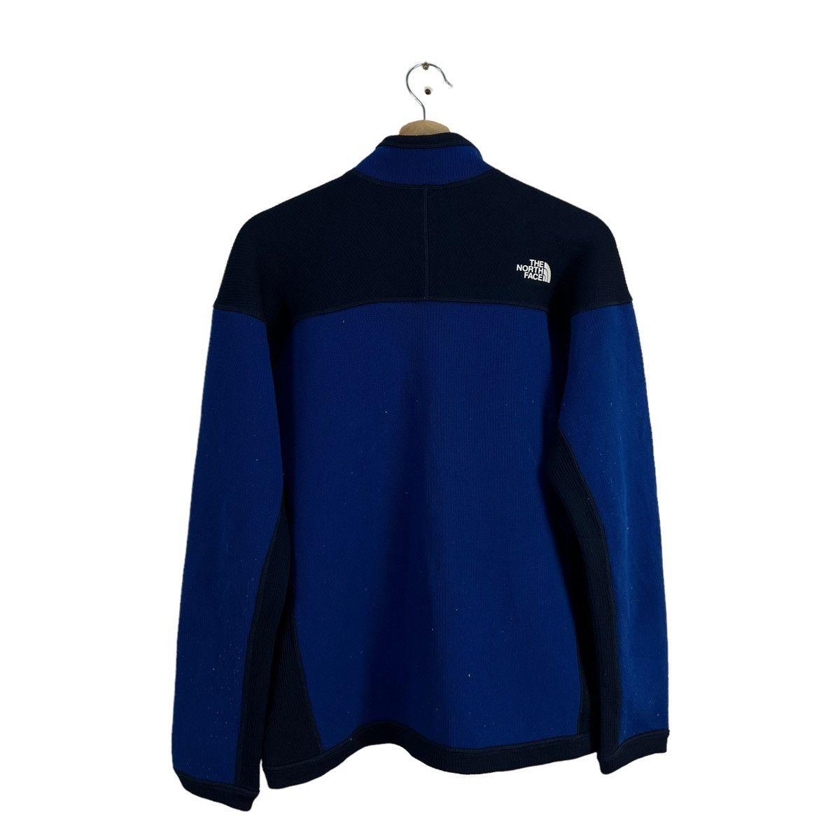 The North Face VINTAGE THE NORTH FACE ZIPPER JACKET RARE MONTAIN WEAR Size US XL / EU 56 / 4 - 7 Thumbnail
