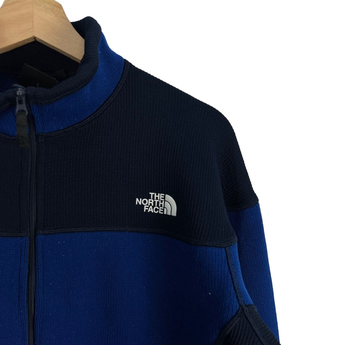 The North Face VINTAGE THE NORTH FACE ZIPPER JACKET RARE MONTAIN WEAR Size US XL / EU 56 / 4 - 3 Thumbnail