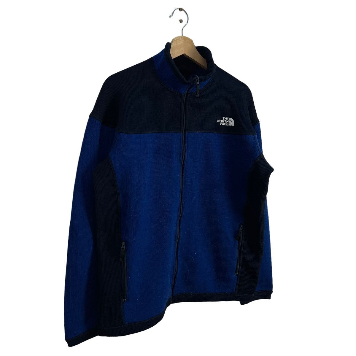 The North Face VINTAGE THE NORTH FACE ZIPPER JACKET RARE MONTAIN WEAR Size US XL / EU 56 / 4 - 2 Thumbnail