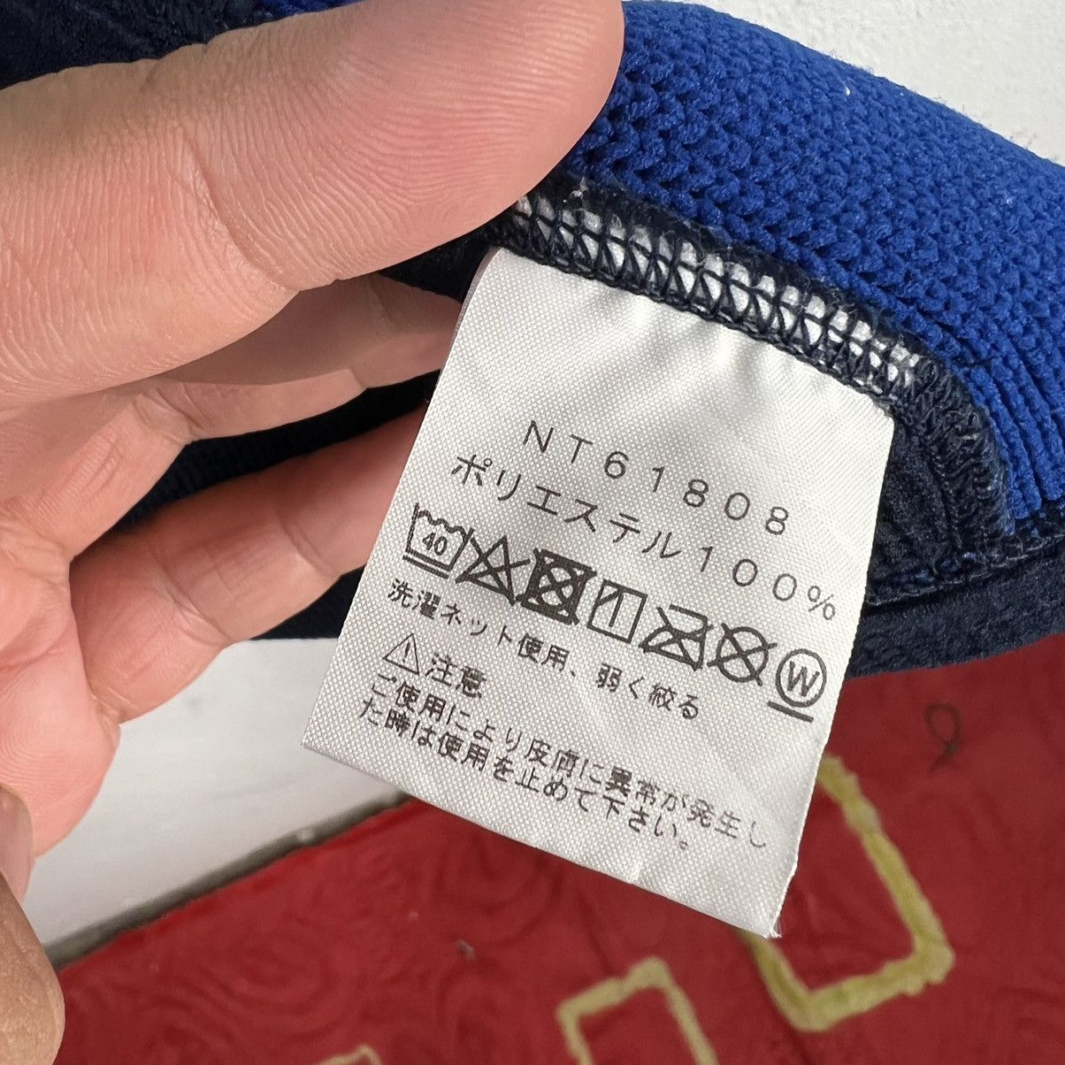 The North Face VINTAGE THE NORTH FACE ZIPPER JACKET RARE MONTAIN WEAR Size US XL / EU 56 / 4 - 12 Thumbnail
