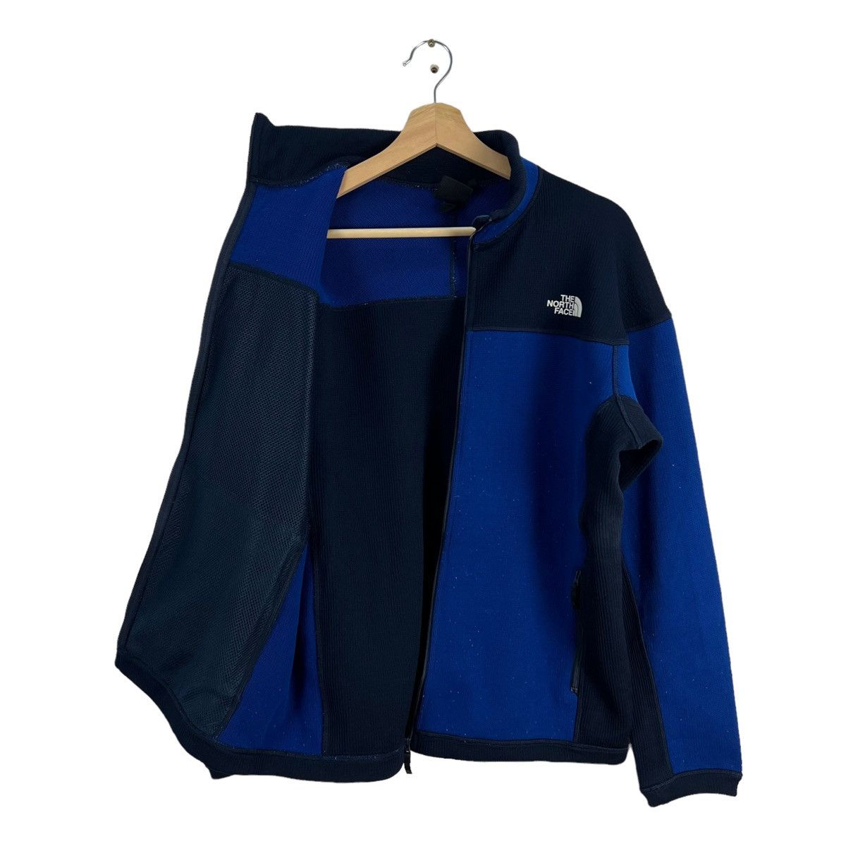 The North Face VINTAGE THE NORTH FACE ZIPPER JACKET RARE MONTAIN WEAR Size US XL / EU 56 / 4 - 5 Thumbnail