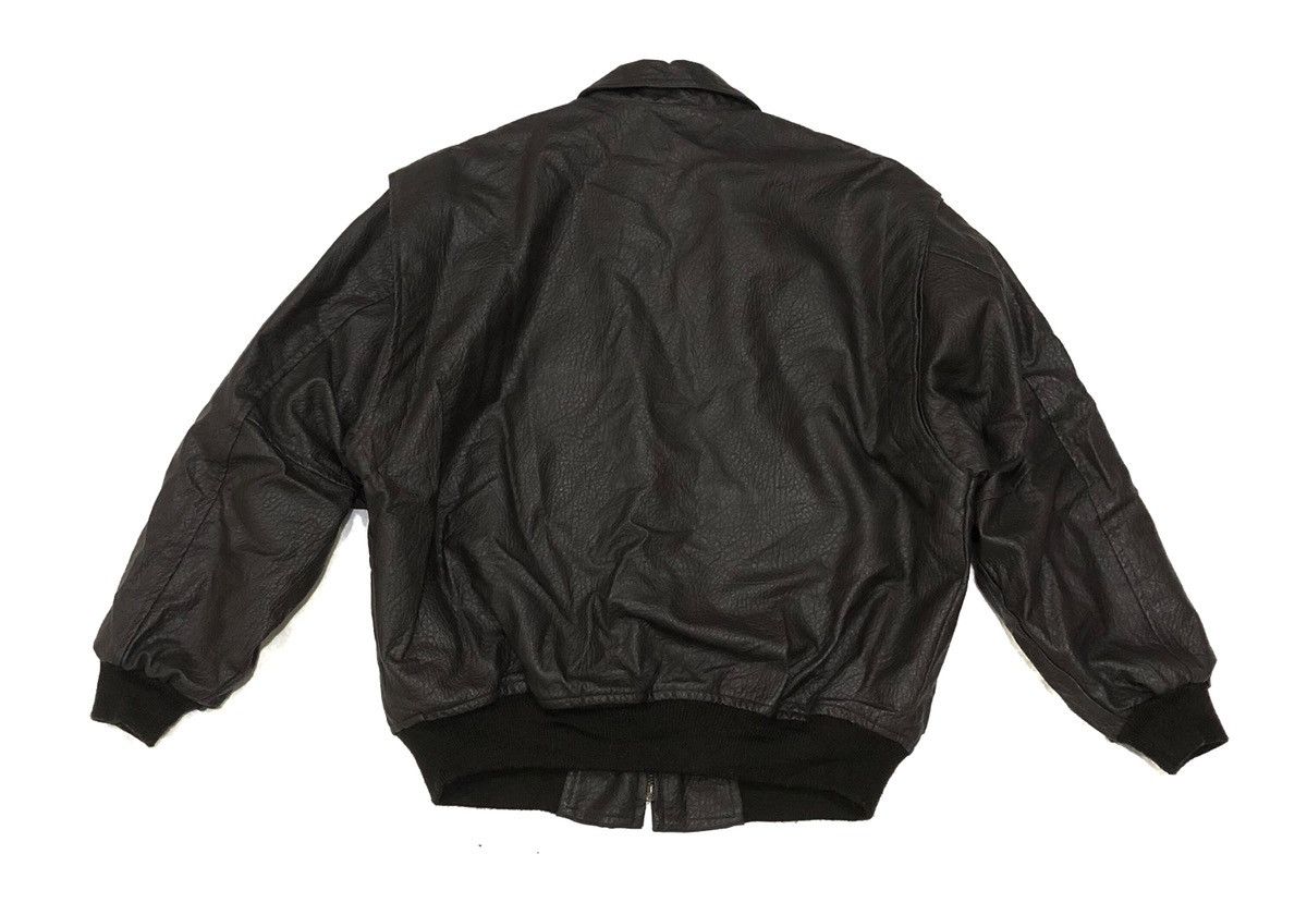 Milestone Vintage Milestone Flight Bombers Jacket Style Size US M / EU 48-50 / 2 - 6 Thumbnail