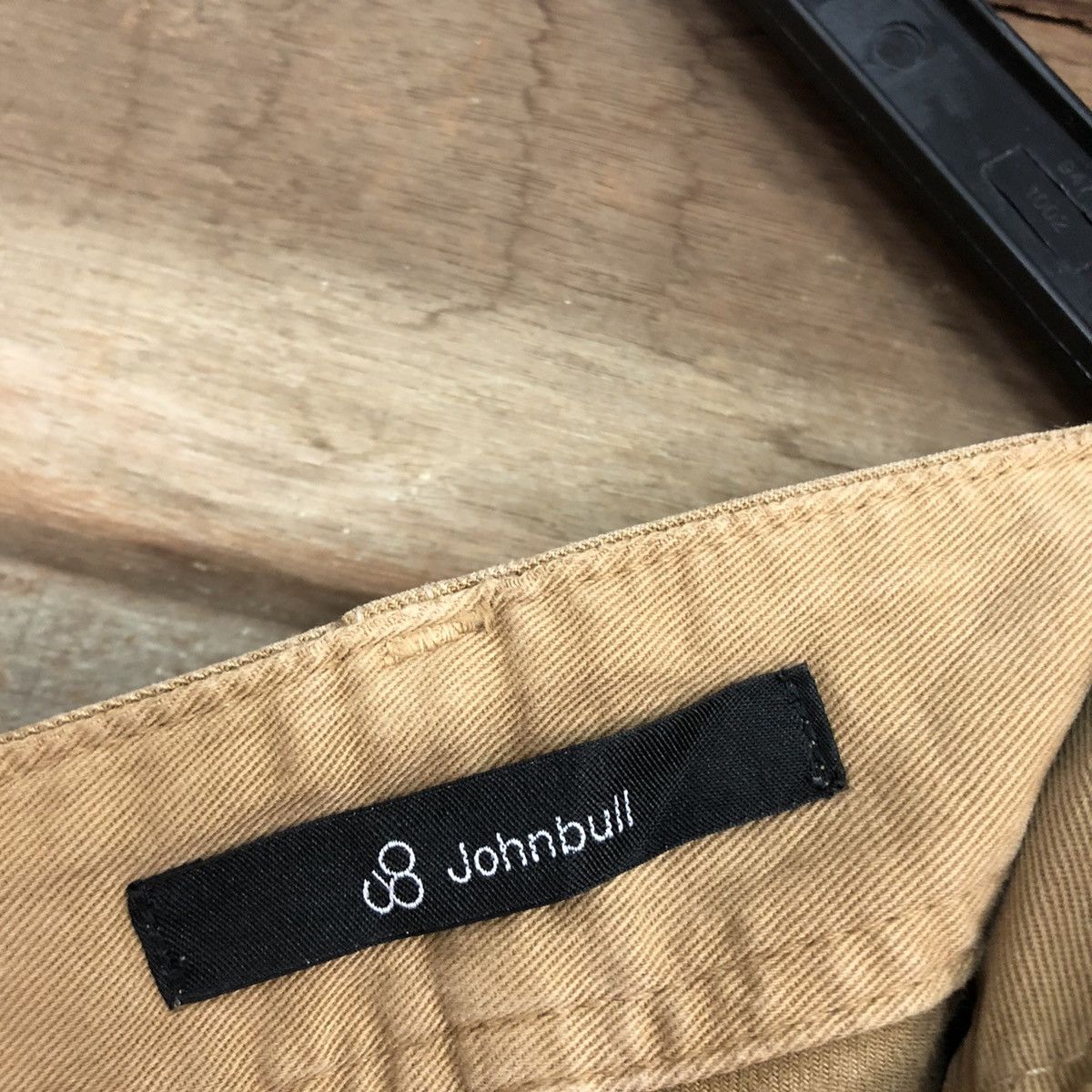 Johnbull John Bull Brown Multipocket Cargo Pants #3816 Size US 32 / EU 48 - 11 Thumbnail