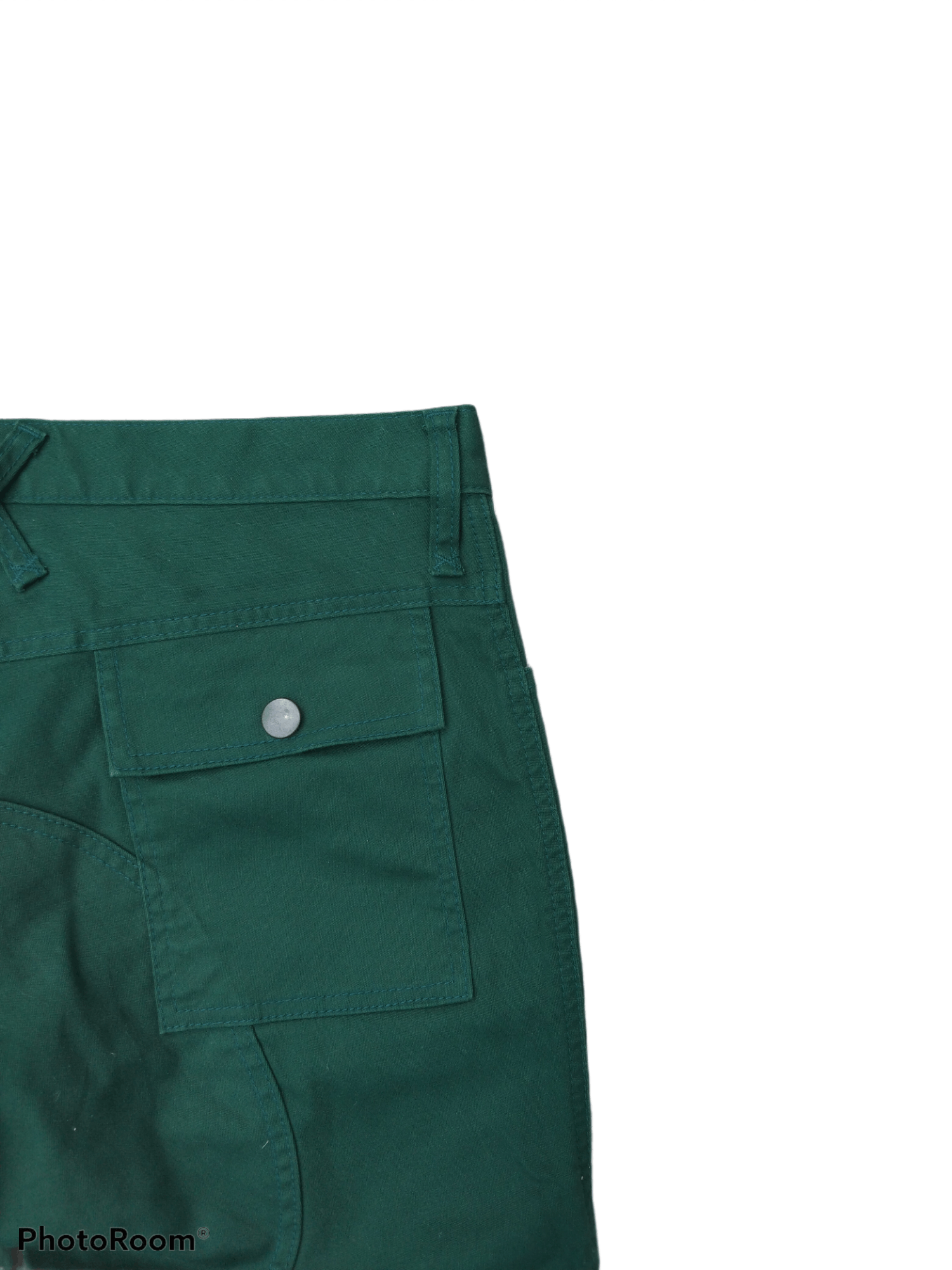 Japanese Brand MADE IN JAPAN BUSHPANTS STUDIO ORIBE Size US 29 - 8 Thumbnail
