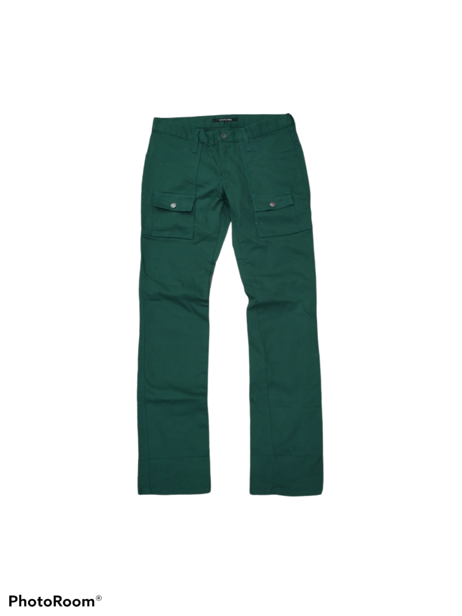 Japanese Brand MADE IN JAPAN BUSHPANTS STUDIO ORIBE Size US 29 - 2 Thumbnail