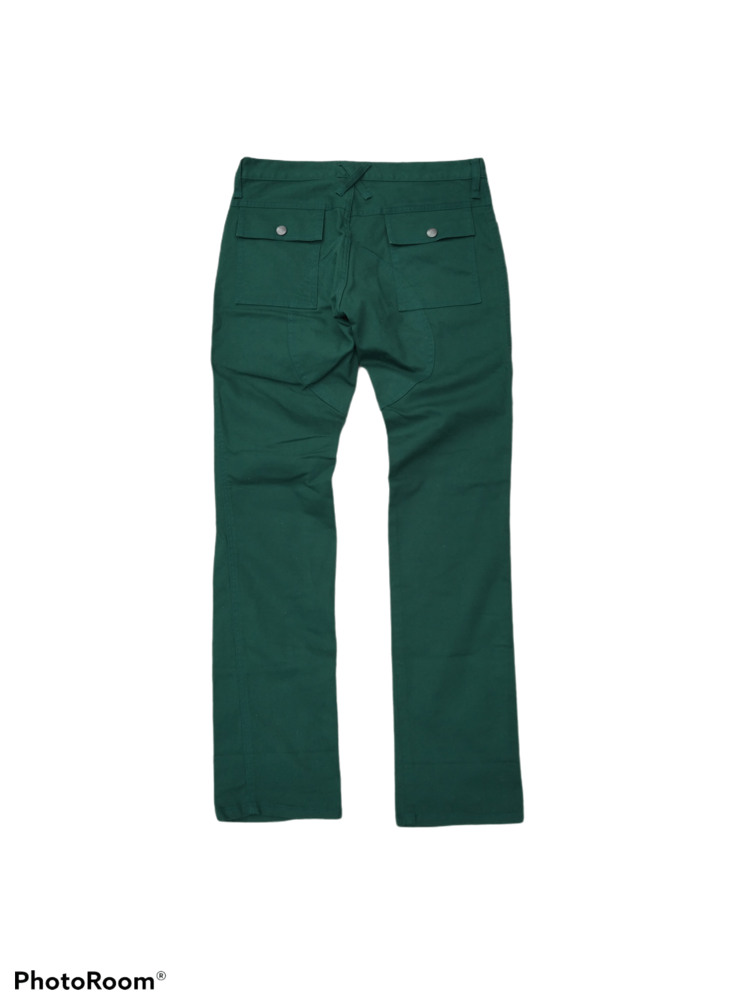 Japanese Brand MADE IN JAPAN BUSHPANTS STUDIO ORIBE Size US 29 - 3 Thumbnail