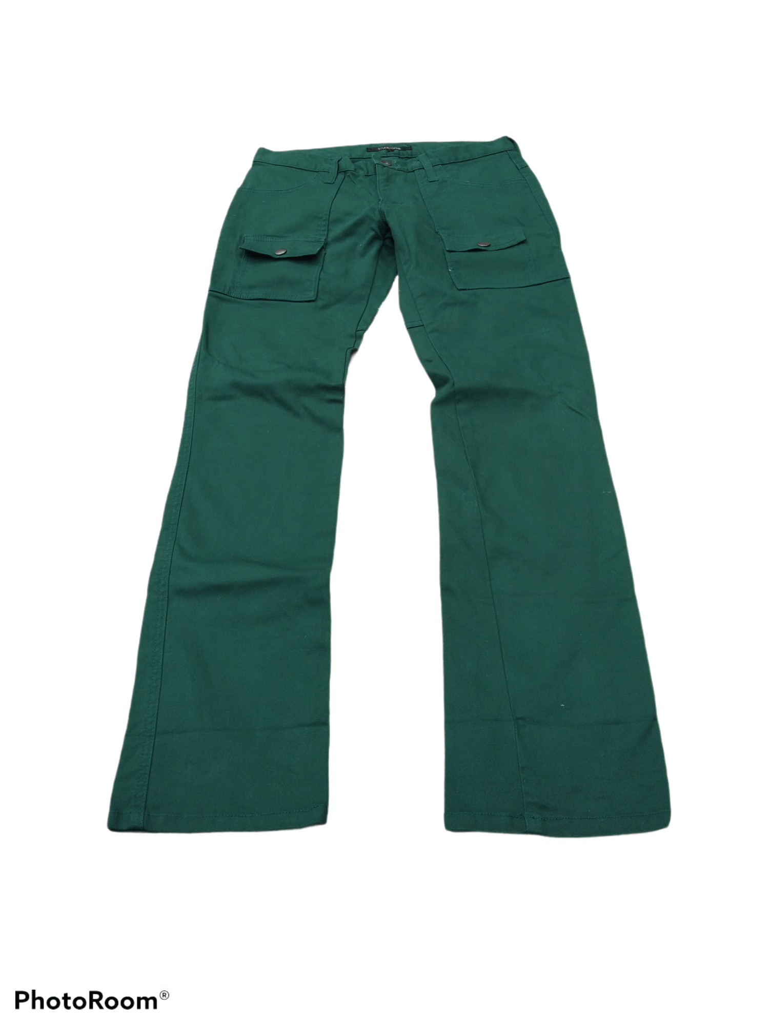 Japanese Brand MADE IN JAPAN BUSHPANTS STUDIO ORIBE Size US 29 - 10 Thumbnail