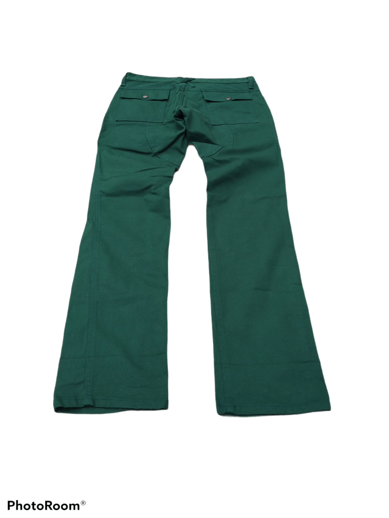 Japanese Brand MADE IN JAPAN BUSHPANTS STUDIO ORIBE Size US 29 - 9 Thumbnail
