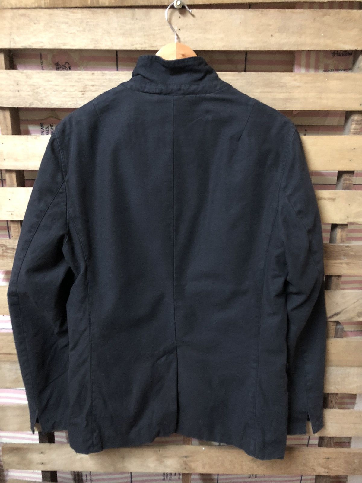 Armani Exchange Armani Exchange Button up Jacket / Suit Jacket Design Size US M / EU 48-50 / 2 - 5 Thumbnail
