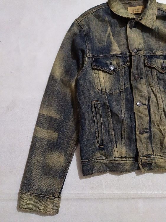Polo Ralph Lauren Polo RL Denim Jacket Size US S / EU 44-46 / 1 - 6 Thumbnail