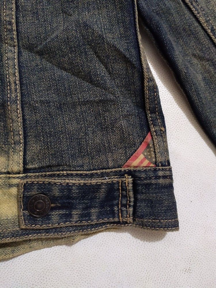 Polo Ralph Lauren Polo RL Denim Jacket Size US S / EU 44-46 / 1 - 3 Thumbnail