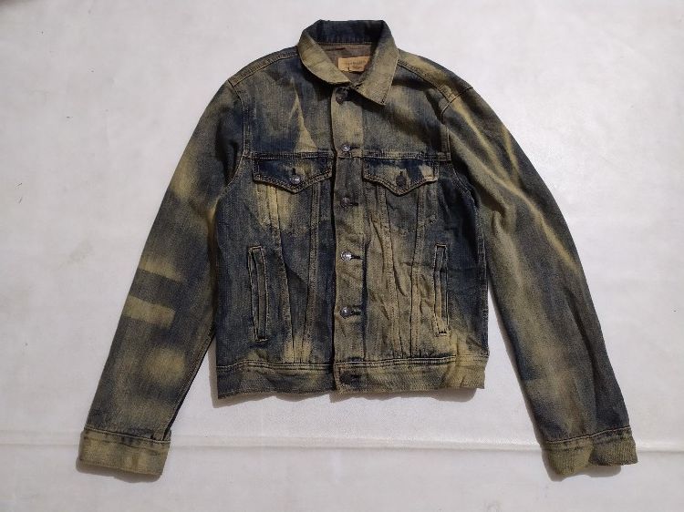Polo Ralph Lauren Polo RL Denim Jacket Size US S / EU 44-46 / 1 - 4 Thumbnail