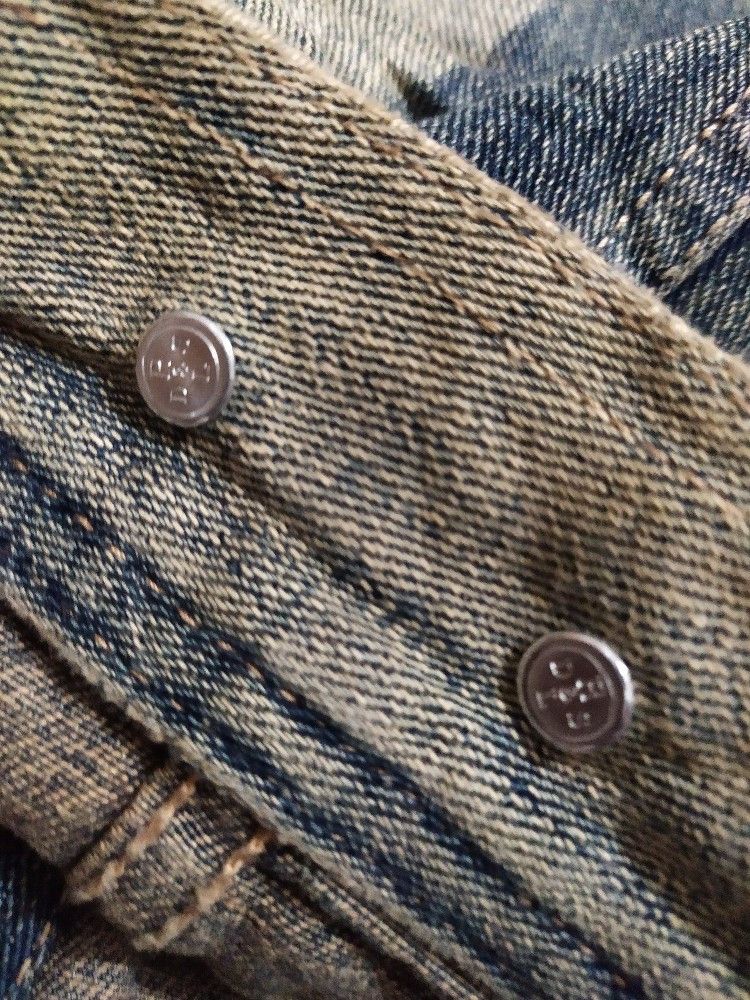 Polo Ralph Lauren Polo RL Denim Jacket Size US S / EU 44-46 / 1 - 11 Thumbnail
