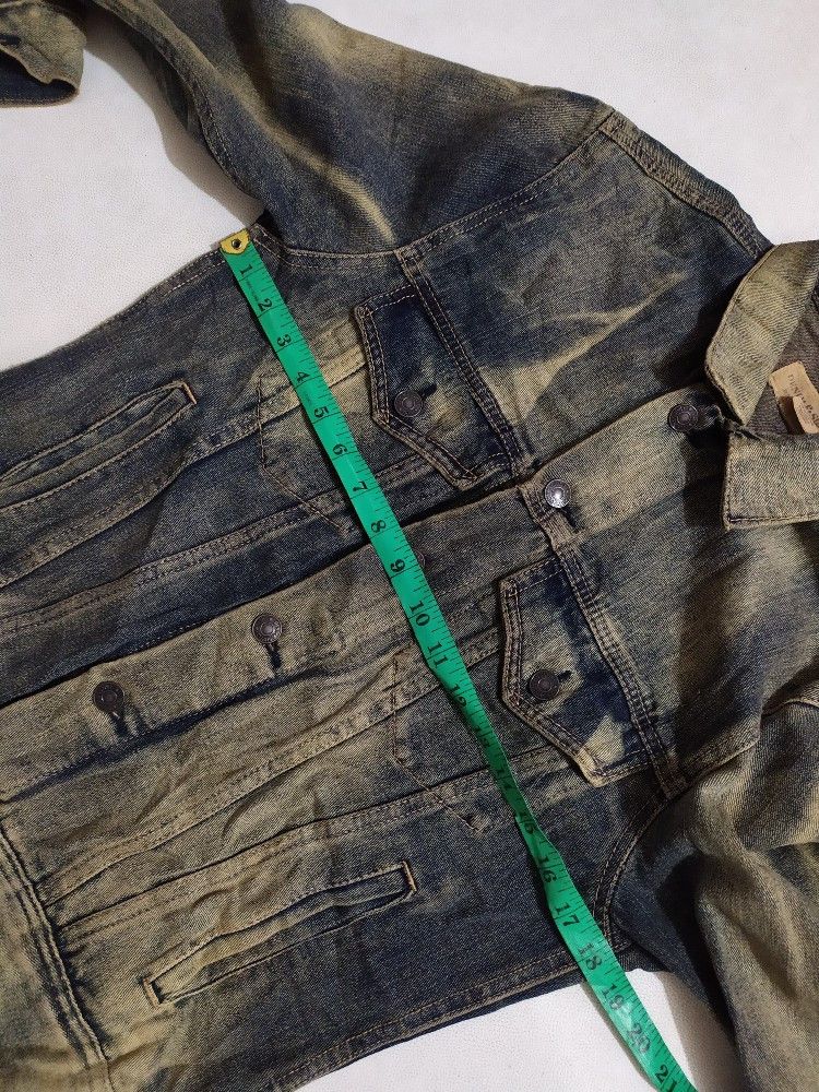 Polo Ralph Lauren Polo RL Denim Jacket Size US S / EU 44-46 / 1 - 12 Thumbnail