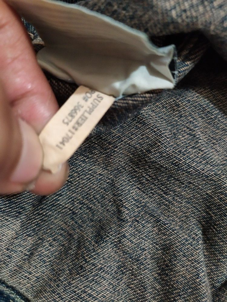 Polo Ralph Lauren Polo RL Denim Jacket Size US S / EU 44-46 / 1 - 10 Thumbnail