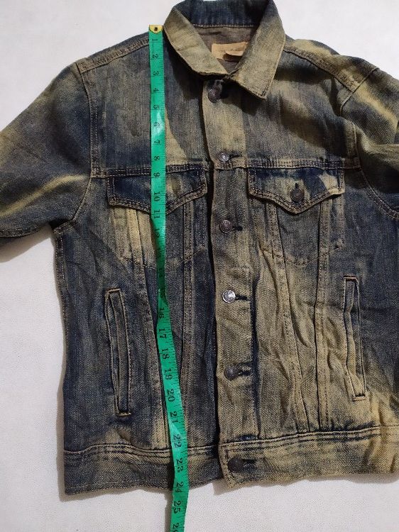 Polo Ralph Lauren Polo RL Denim Jacket Size US S / EU 44-46 / 1 - 13 Thumbnail