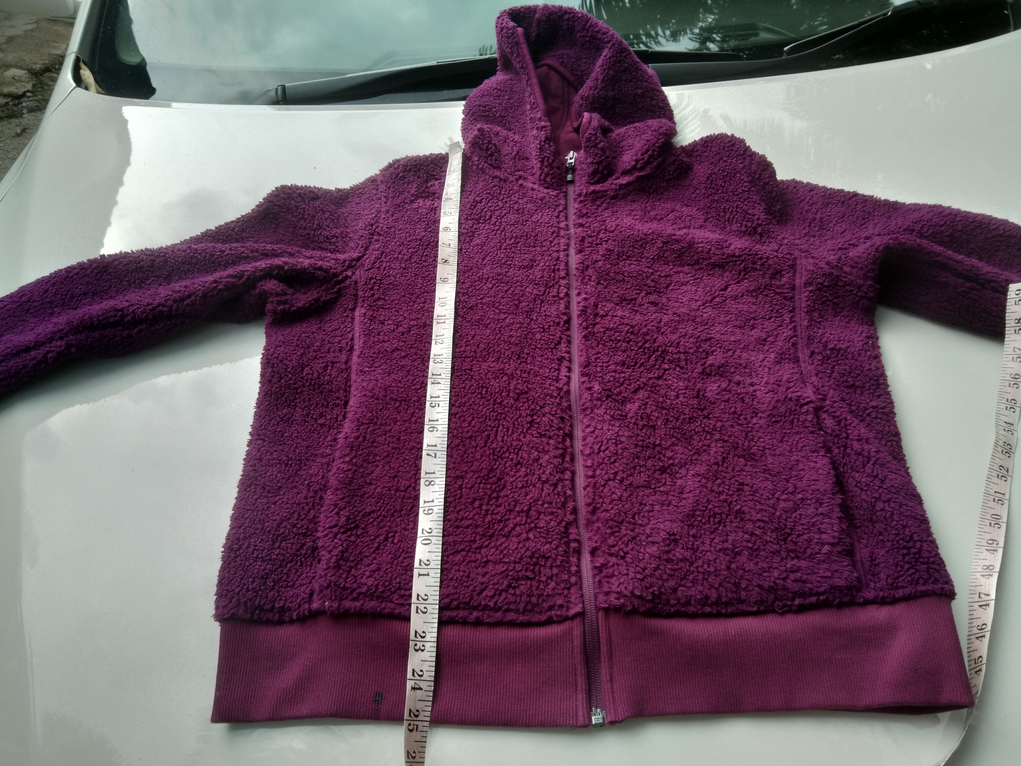 Japanese Brand × Uniqlo UNIQLO FLEECE HOODIE JACKET Size US M / EU 48-50 / 2 - 7 Thumbnail