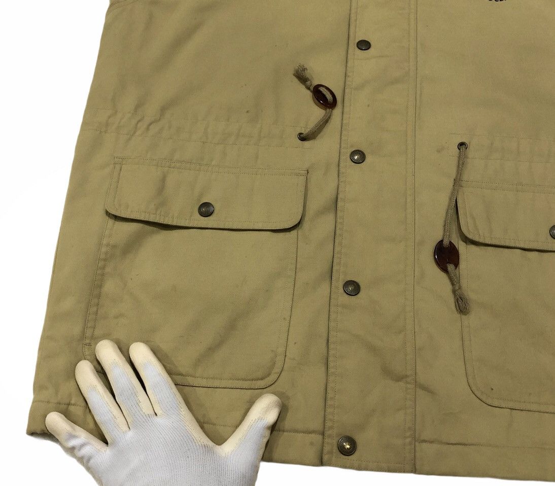 Beverly Hills Polo Club Vintage Beverly Hills Polo Club Parka Jacket With Hoodie Size US L / EU 52-54 / 3 - 11 Thumbnail