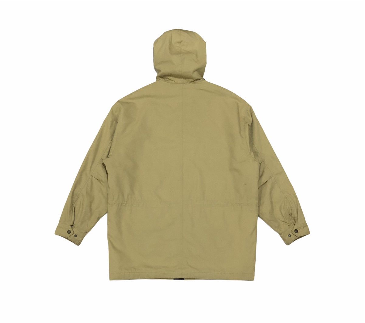 Beverly Hills Polo Club Vintage Beverly Hills Polo Club Parka Jacket With Hoodie Size US L / EU 52-54 / 3 - 10 Thumbnail