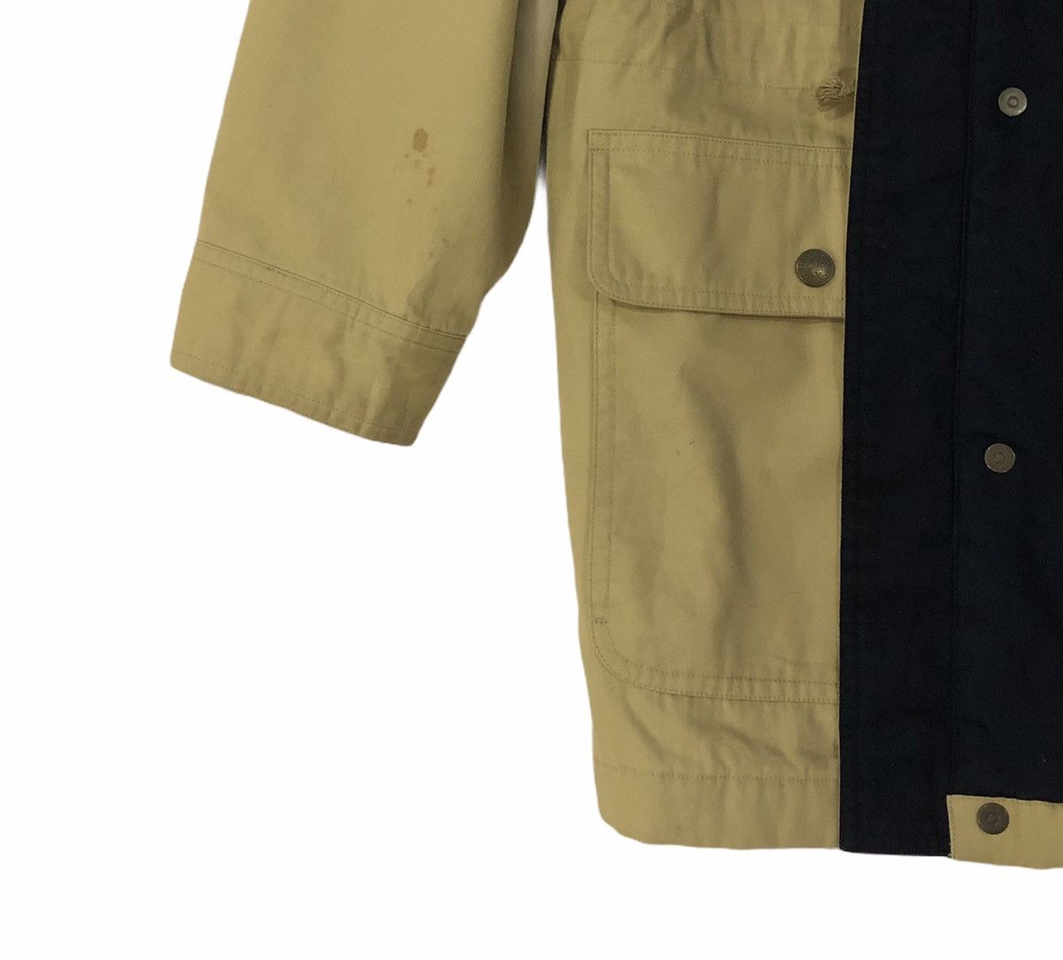 Beverly Hills Polo Club Vintage Beverly Hills Polo Club Parka Jacket With Hoodie Size US L / EU 52-54 / 3 - 12 Thumbnail