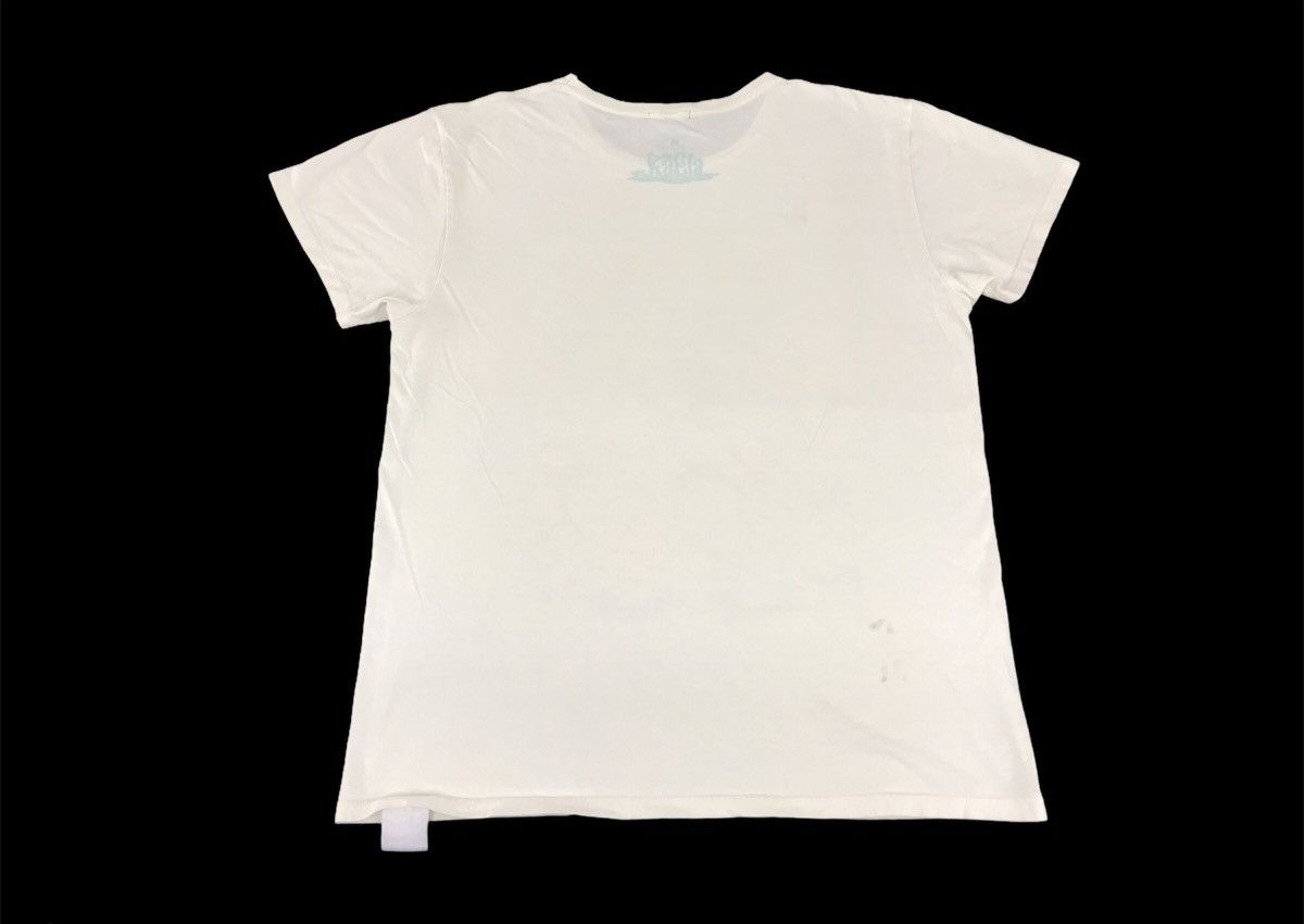 Band Tees × Vintage Vintage Kaela Kimura Japanese Singer Artist Jaws Animation Size M / US 6-8 / IT 42-44 - 2 Thumbnail