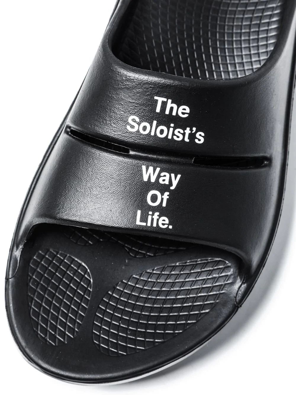 Number (N)ine × Takahiromiyashita The Soloist. The Soloist.x OOFOS(slider./the Soloist's Way Of Life./) Size US 11 / EU 44 - 10 Thumbnail