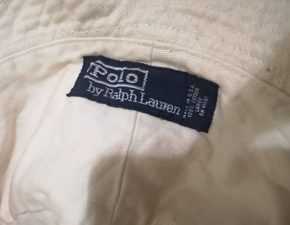 Polo Ralph Lauren × Vintage POLO RALPH LAUREN VINTAGE USA Size ONE SIZE - 2 Thumbnail