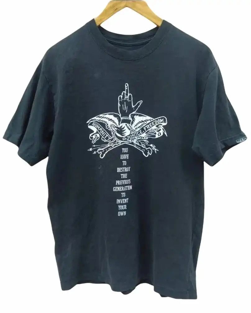 Japanese Brand ❤FINAL DROP❤MADE IN JAPAN 2004-MENS LIMITED EDITION Size US M / EU 48-50 / 2 - 1 Thumbnail
