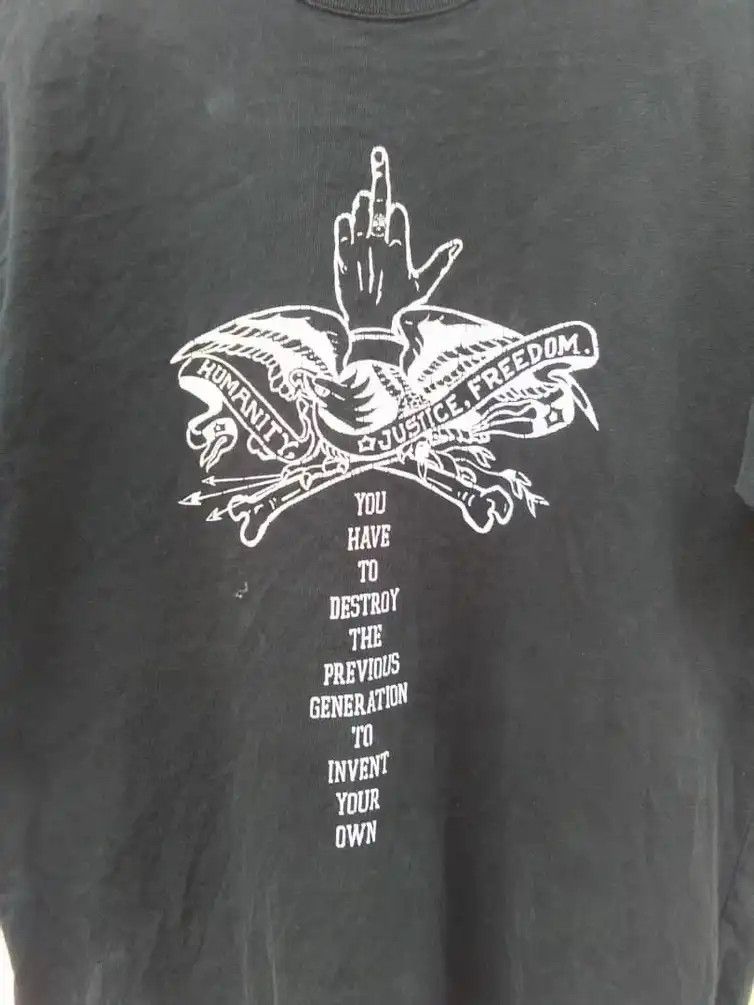 Japanese Brand ❤FINAL DROP❤MADE IN JAPAN 2004-MENS LIMITED EDITION Size US M / EU 48-50 / 2 - 3 Thumbnail