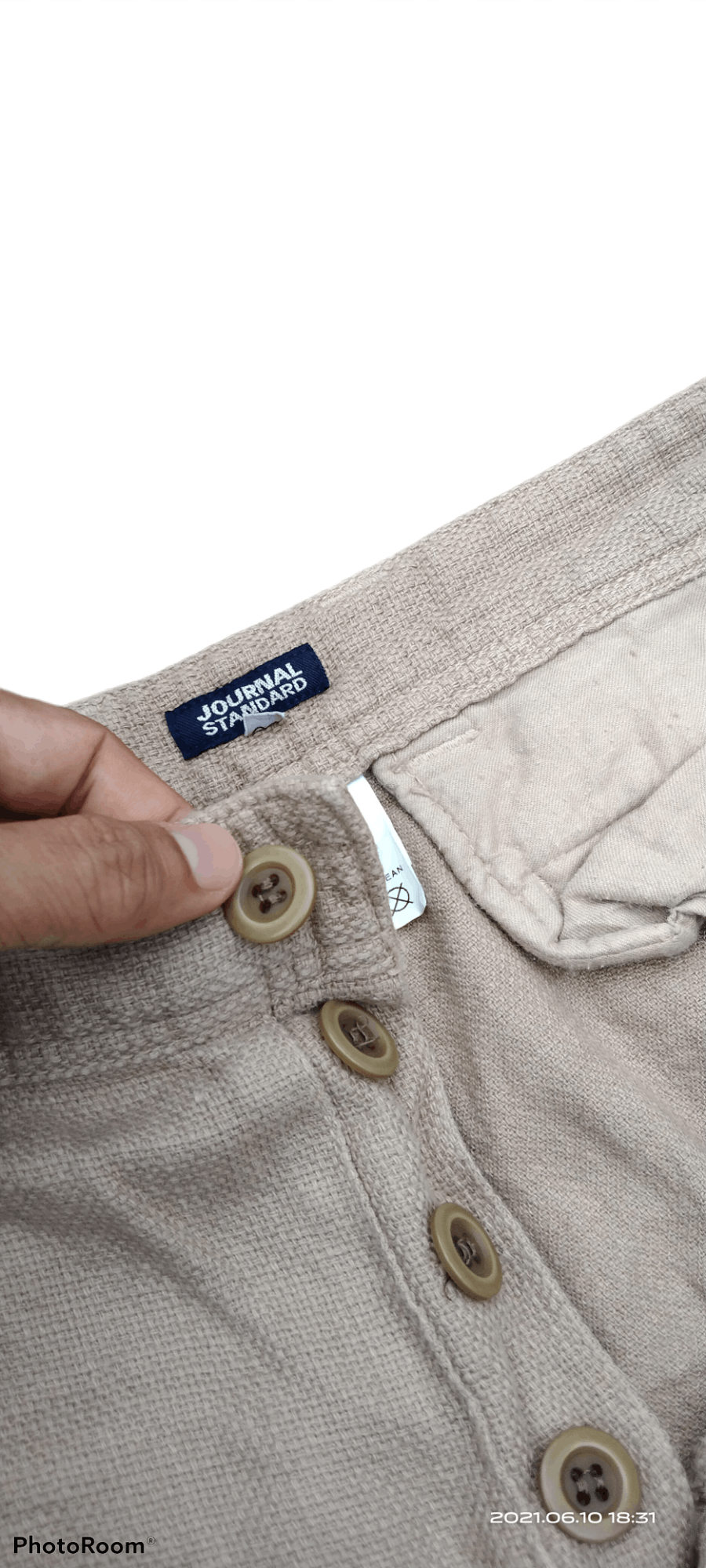 Japanese Brand × Journal Standard JAPANESE BRAND JOURNAL STANDARD CARGO BONDAGE Size US 29 - 7 Thumbnail