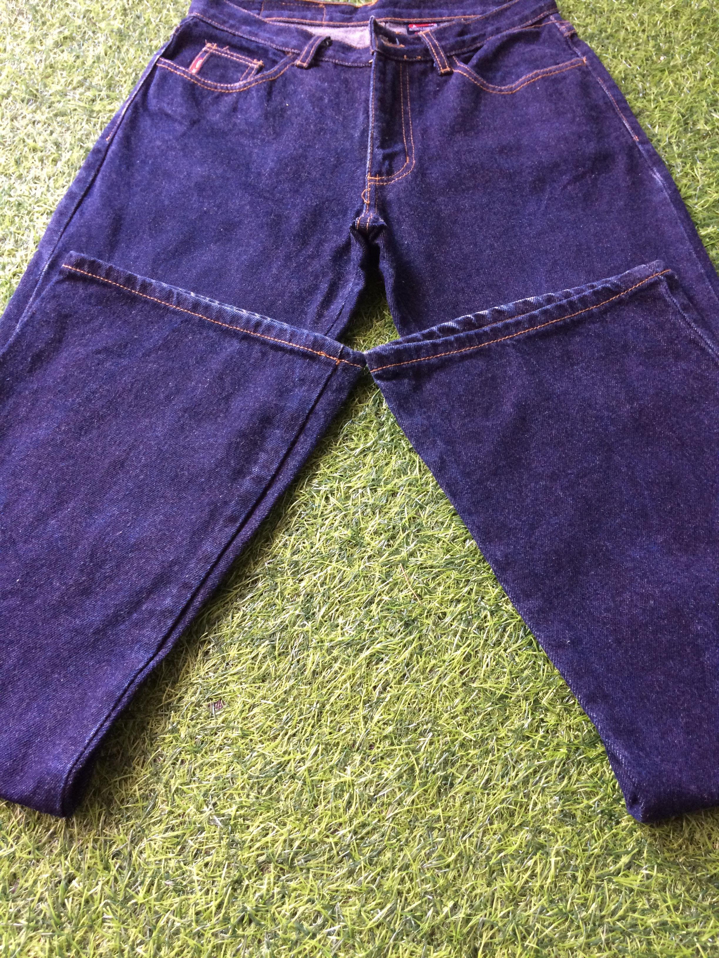 Other Flare Jeans American Boot Cut Denim #B-654 Size 26" / US 2 / IT 38 - 7 Thumbnail