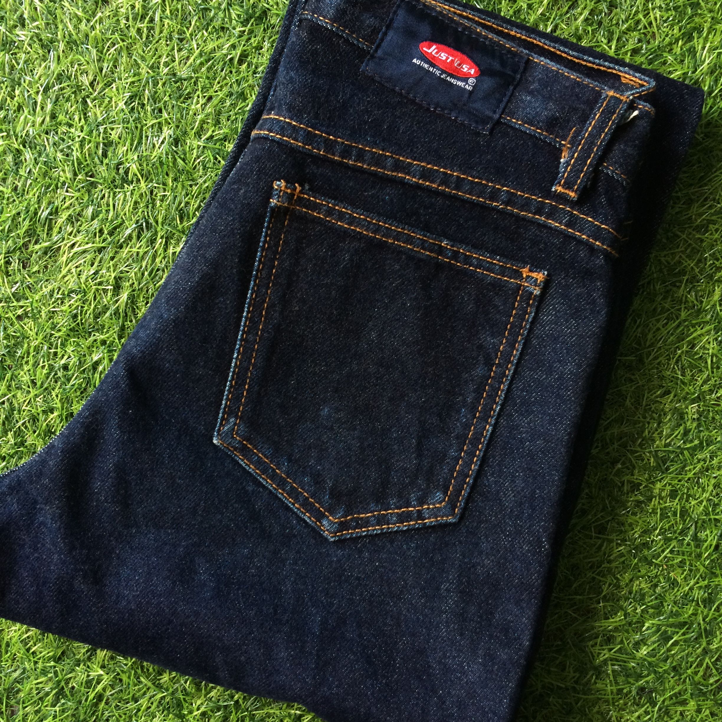 Other Flare Jeans American Boot Cut Denim #B-654 Size 26" / US 2 / IT 38 - 8 Thumbnail